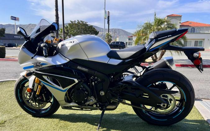 2025 Suzuki GSX-R1000R