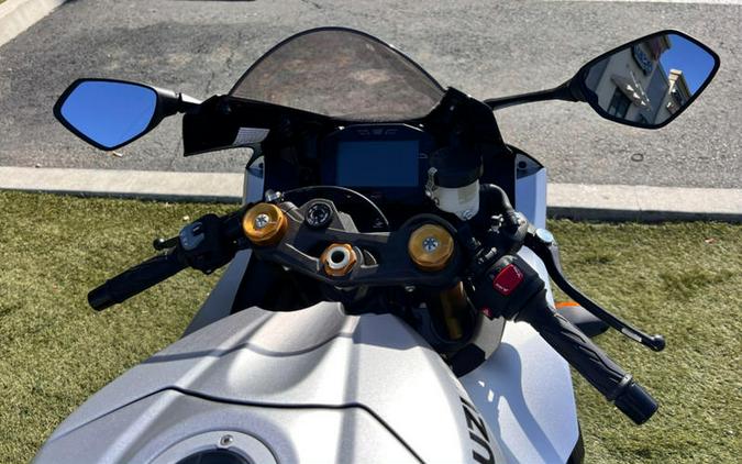 2025 Suzuki GSX-R1000R