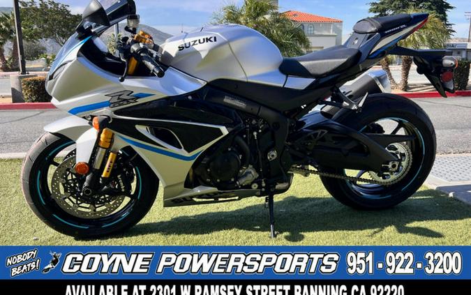 2025 Suzuki GSX-R1000R