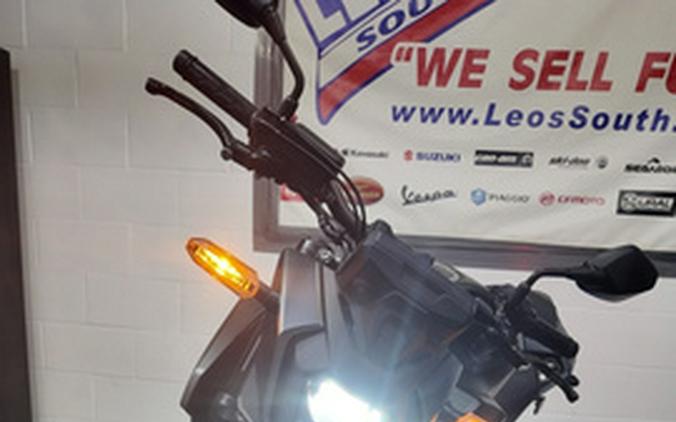 2024 Honda CB500FAR
