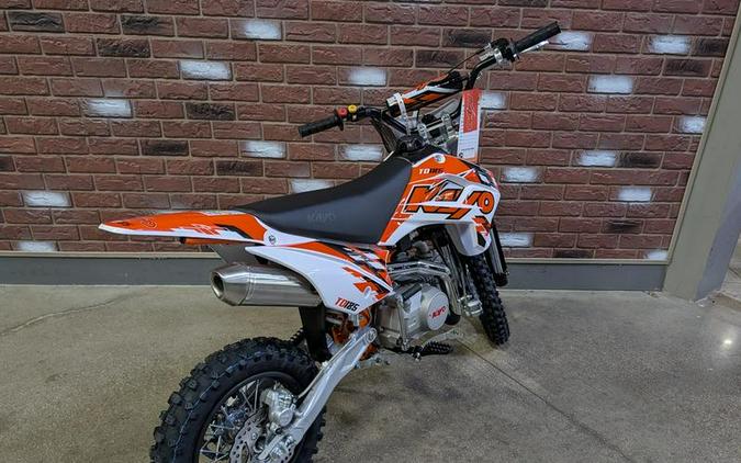 2026 Kayo TD 125