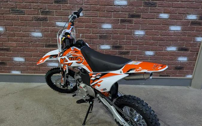 2026 Kayo TD 125