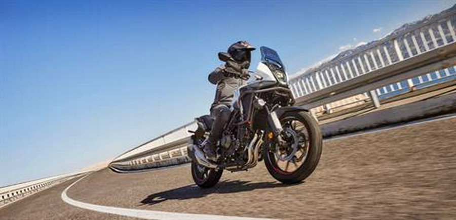 2026 Honda NX500