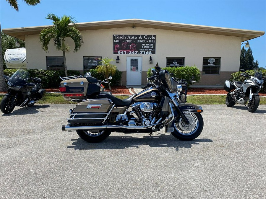 2004 Harley-Davidson Flhtcui Ultra Classi