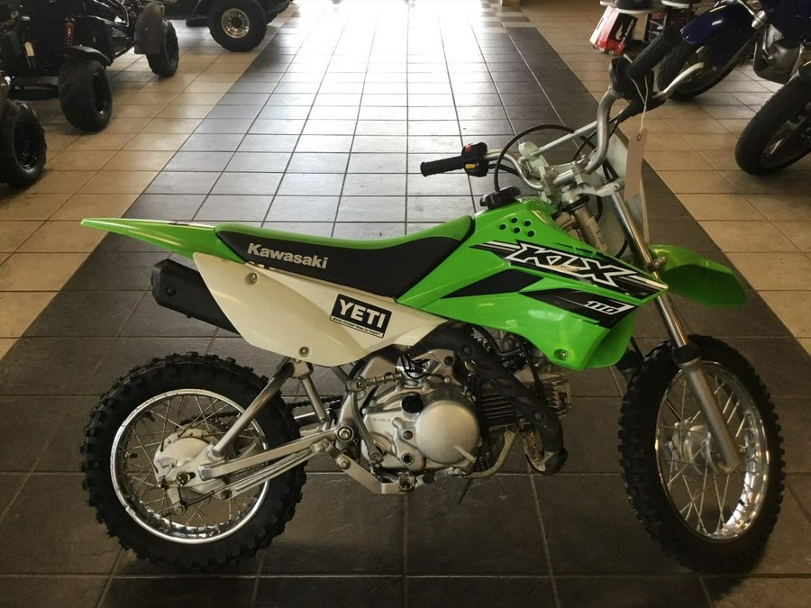 2016 Kawasaki KLX110