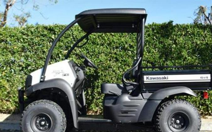 2023 Kawasaki Mule SX 4x4 FE