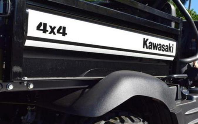 2023 Kawasaki Mule SX 4x4 FE