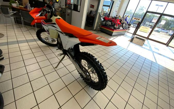 2024 KTM XC 450 F