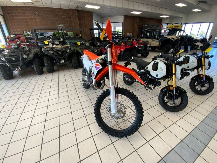 2024 KTM XC 450 F