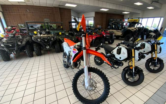 2024 KTM XC 450 F