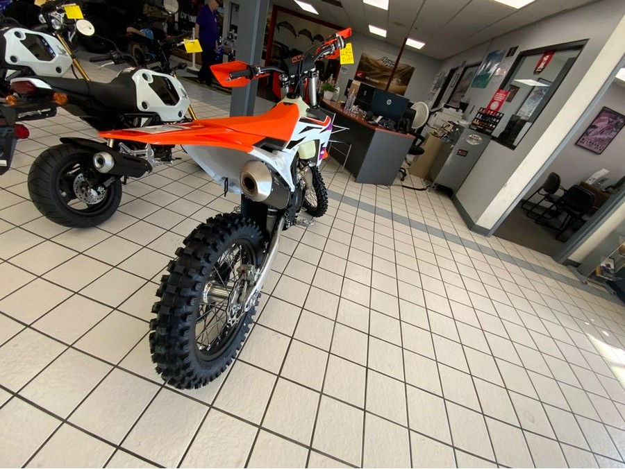 2024 KTM XC 450 F