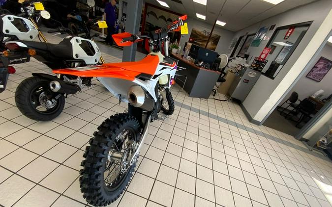 2024 KTM XC 450 F