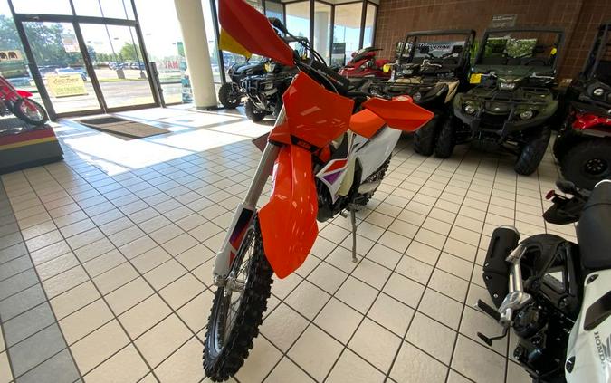 2024 KTM XC 450 F