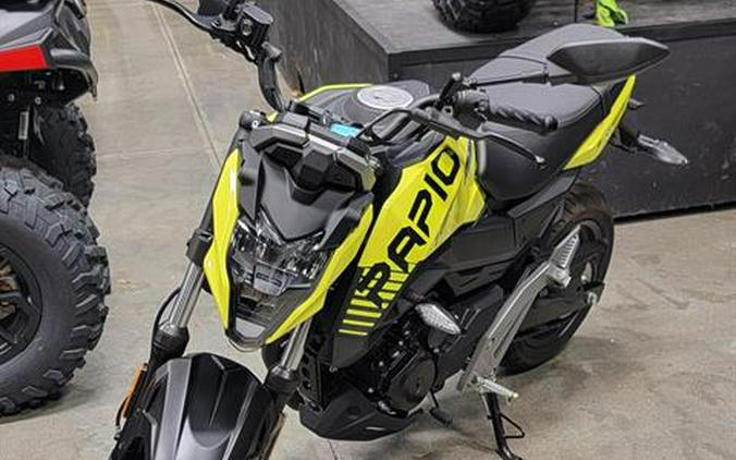 2023 CFMOTO Papio