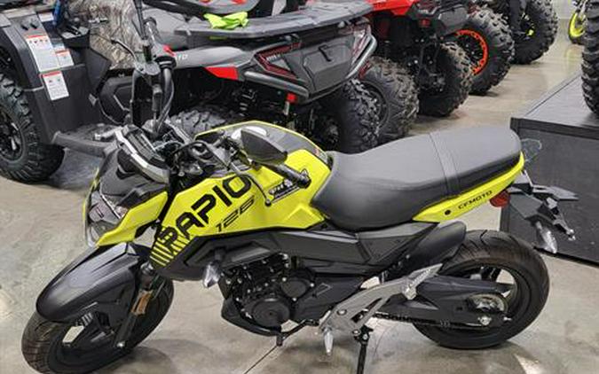 2023 CFMOTO Papio