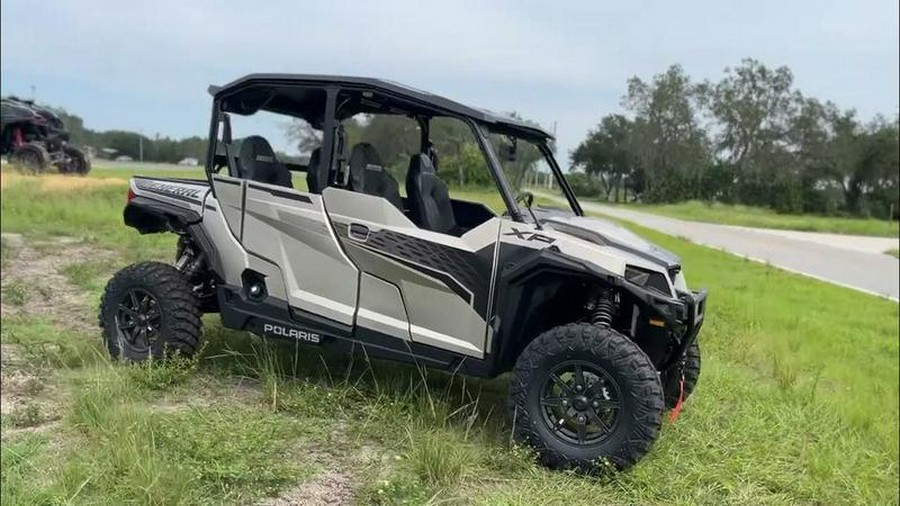 2024 Polaris® General XP 4 1000 Ultimate