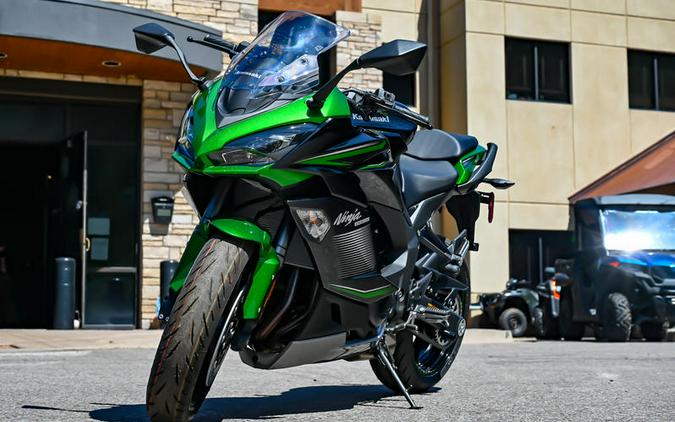 2023 Kawasaki Ninja® 1000SX