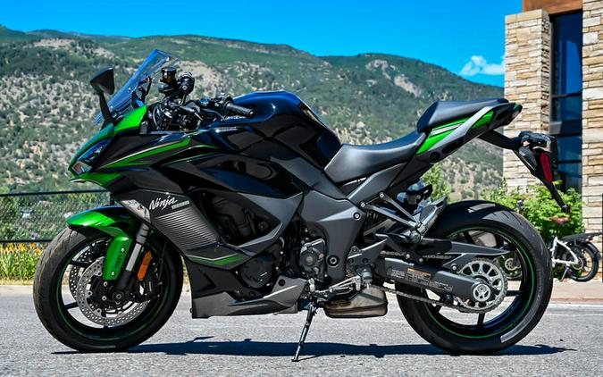 2023 Kawasaki Ninja® 1000SX