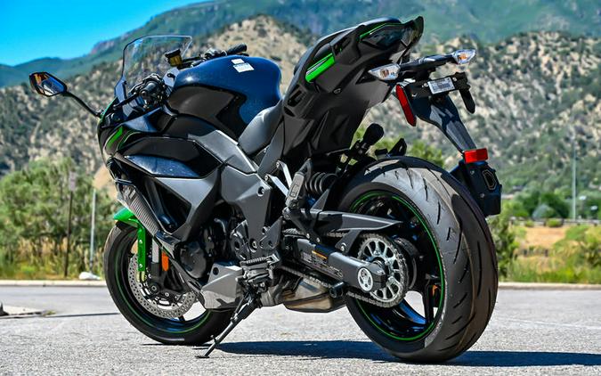 2023 Kawasaki Ninja® 1000SX