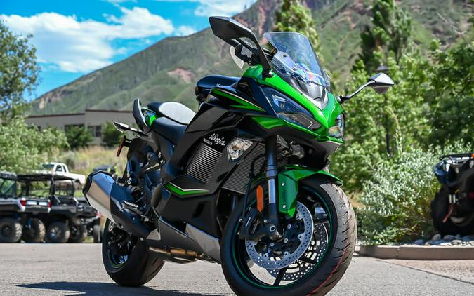 2023 Kawasaki Ninja® 1000SX