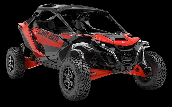 2024 CAN-AM MAVERICK R X 999T DCT