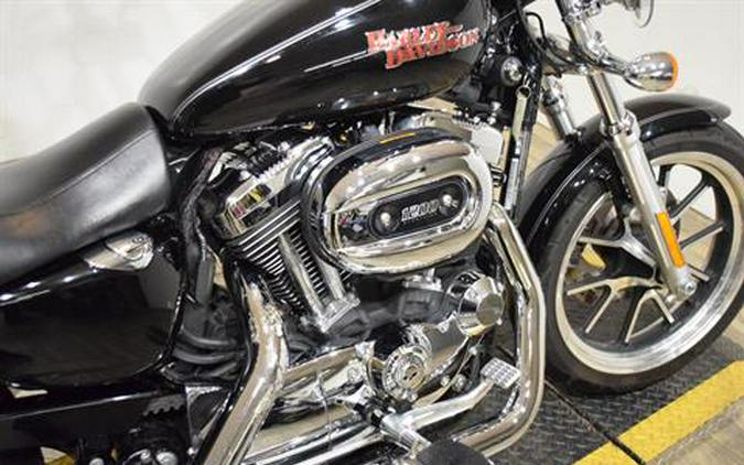 2014 Harley-Davidson SuperLow® 1200T