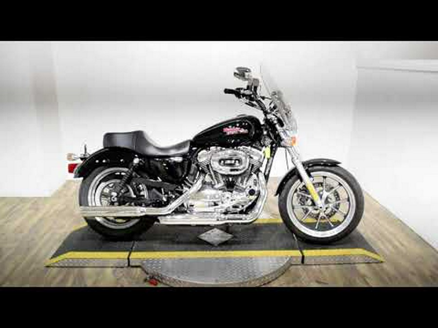 2014 Harley-Davidson SuperLow® 1200T