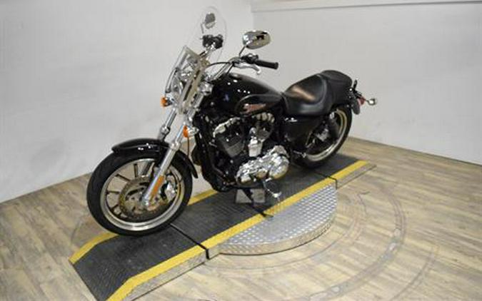 2014 Harley-Davidson SuperLow® 1200T