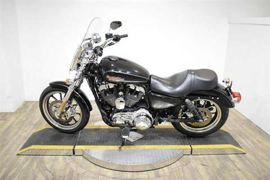 2014 Harley-Davidson SuperLow® 1200T