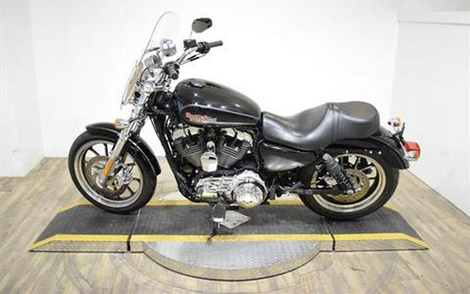 2014 Harley-Davidson SuperLow® 1200T