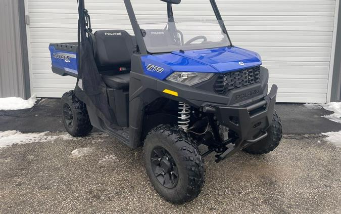 2022 Polaris Industries RANGER SP 570 Premium Polaris Blue