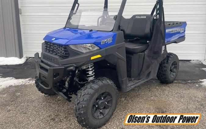 2022 Polaris Industries RANGER SP 570 Premium Polaris Blue