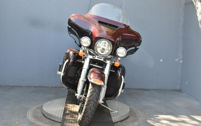 2015 Harley-Davidson Electra Glide Ultra Limited