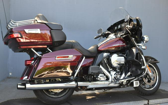 2015 Harley-Davidson Electra Glide Ultra Limited