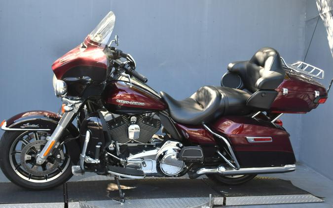 2015 Harley-Davidson Electra Glide Ultra Limited