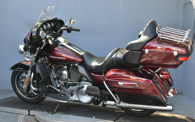 2015 Harley-Davidson Electra Glide Ultra Limited