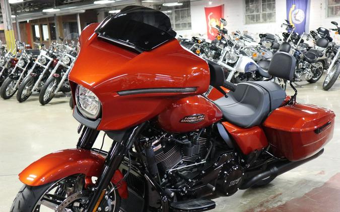 2024 Harley-Davidson Street Glide®