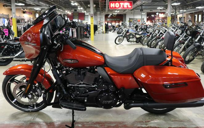 2024 Harley-Davidson Street Glide®