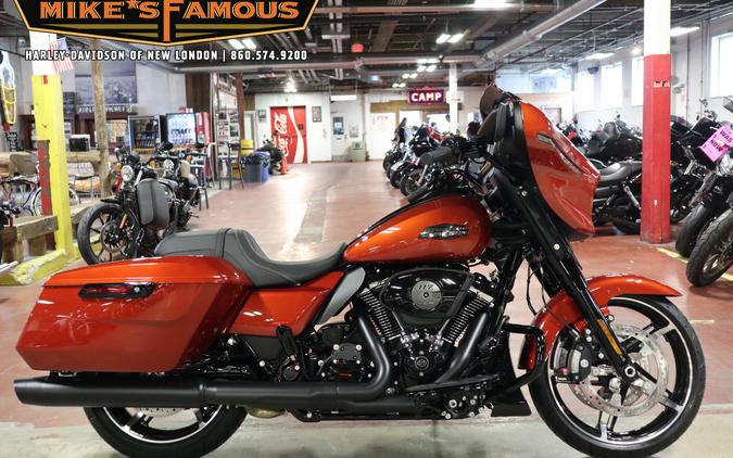 2024 Harley-Davidson Street Glide®