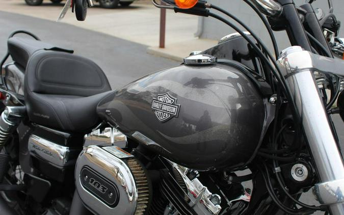 2016 Harley-Davidson® FXDWG - Dyna® Wide Glide®