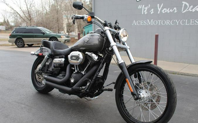 2016 Harley-Davidson® FXDWG - Dyna® Wide Glide®