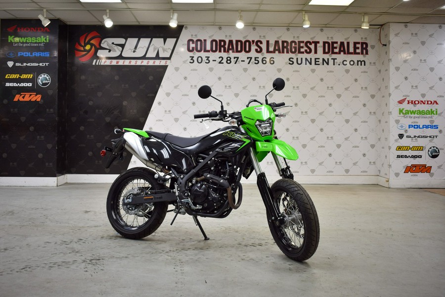 2023 Kawasaki KLX 230SM ABS