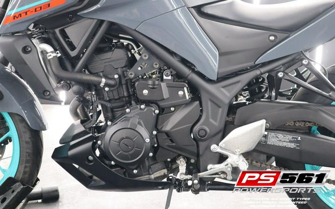 2023 Yamaha MT-03