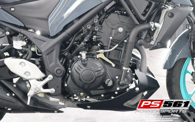 2023 Yamaha MT-03