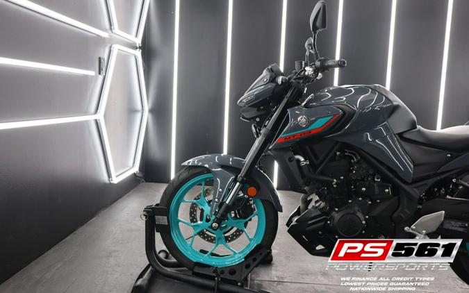 2023 Yamaha MT-03