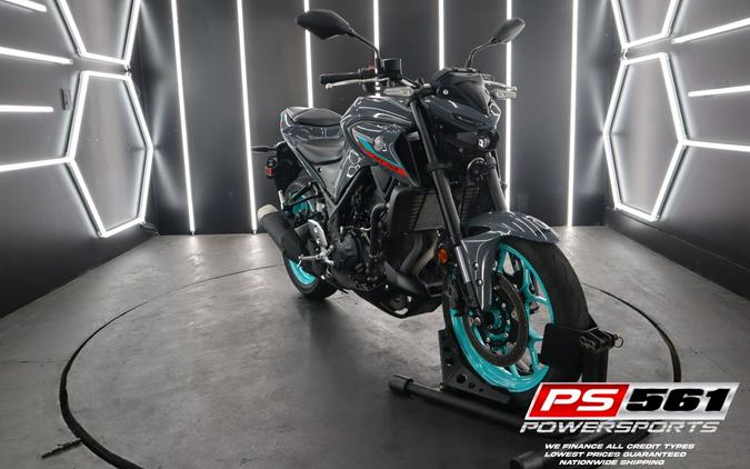 2023 Yamaha MT-03