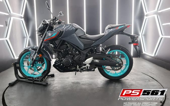 2023 Yamaha MT-03