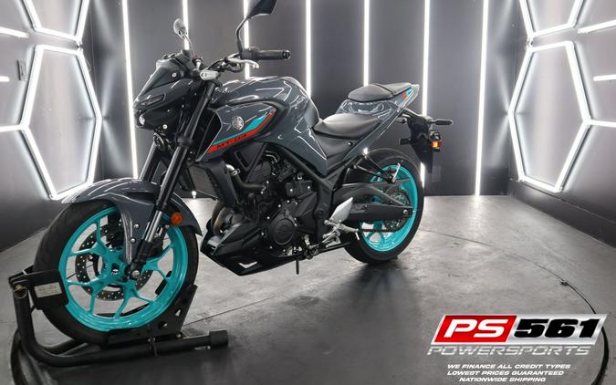 2023 Yamaha MT-03