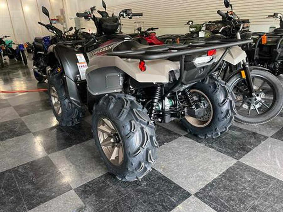 2024 Yamaha GRIZZLY XT-R