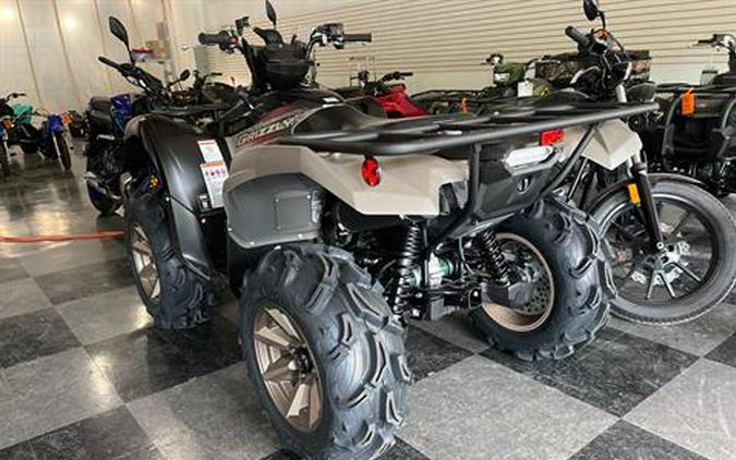 2024 Yamaha GRIZZLY XT-R